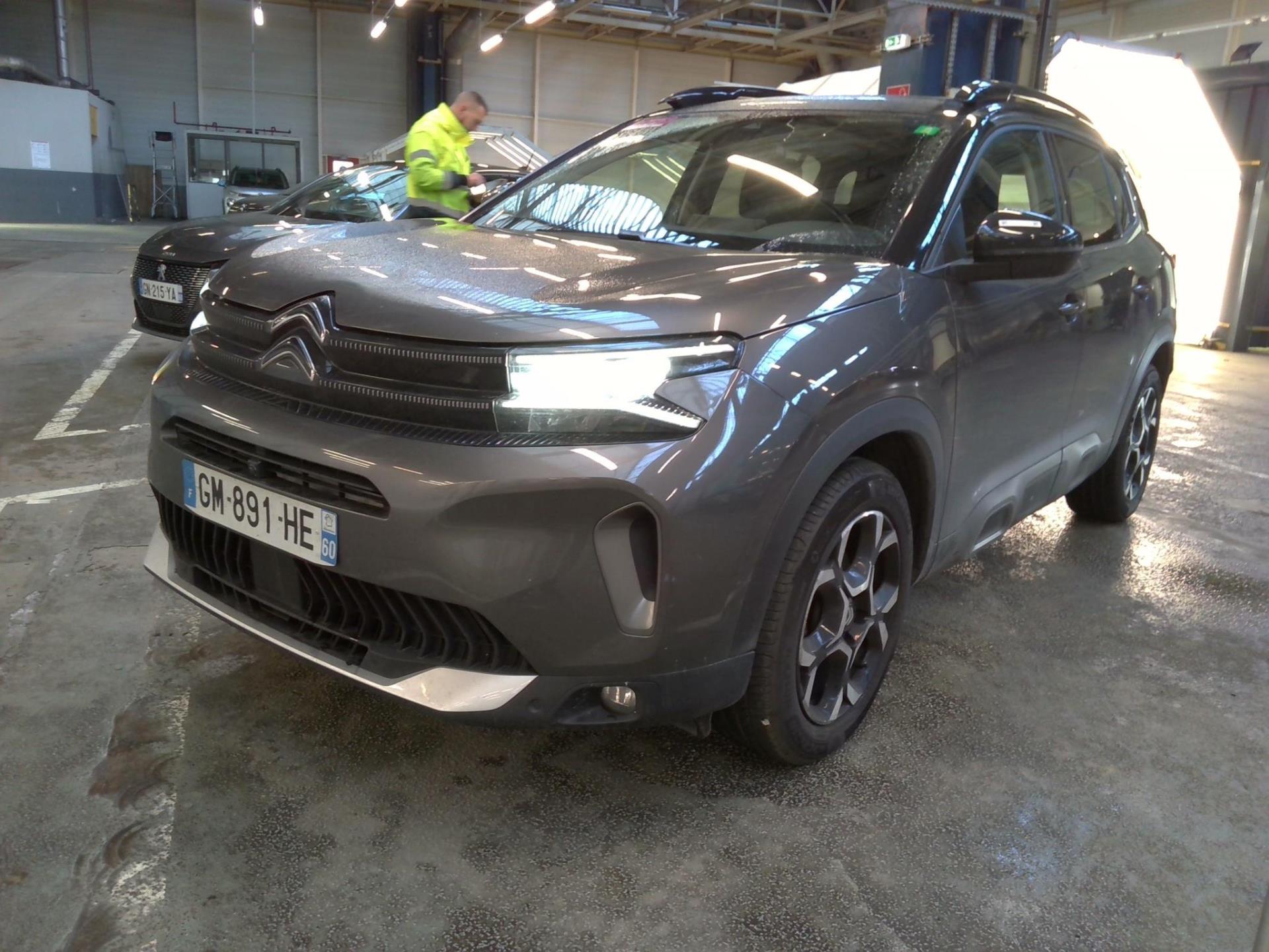 C5 AIRCROSS