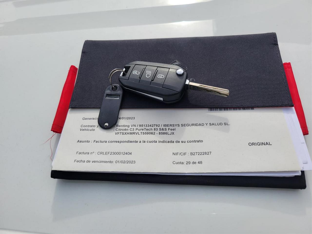 Foto Citroën C3 Aircross 9