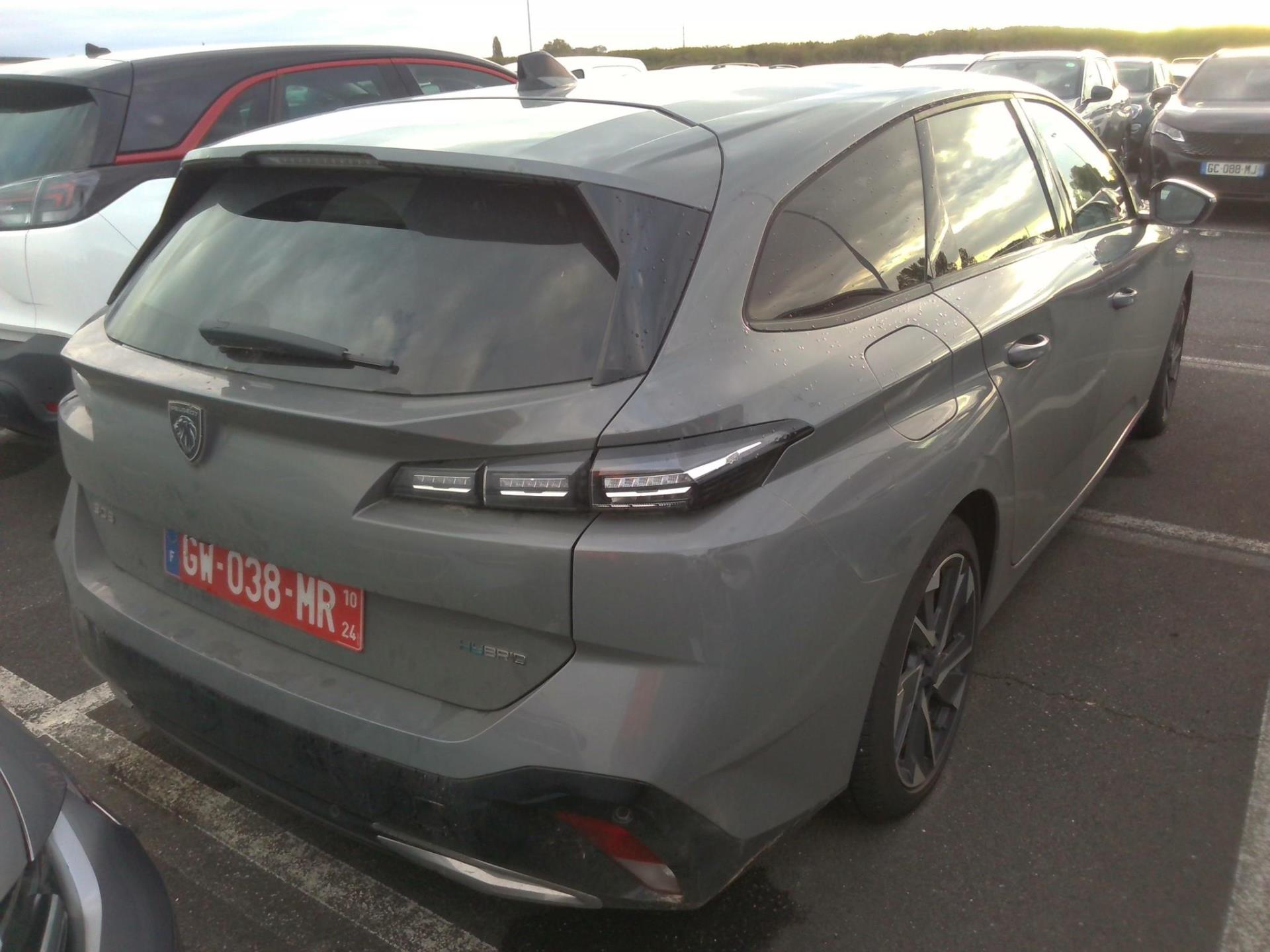 Peugeot 308 SW PHEV 180 e-EAT8 Allure 2024