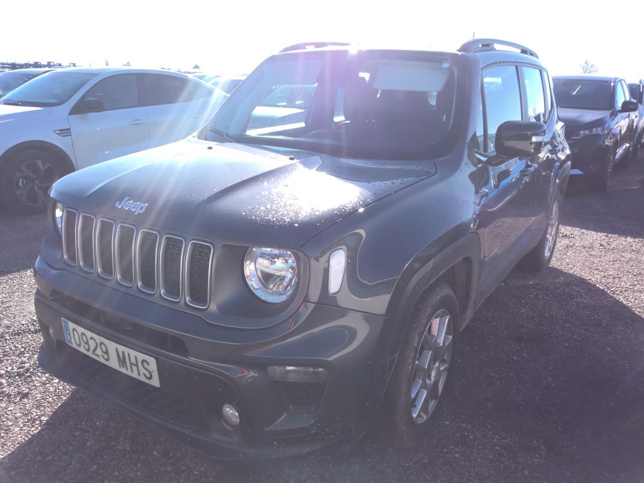 Foto Jeep Renegade 2