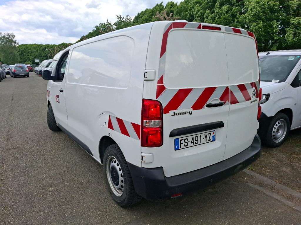 Citroen JUMPY FGN M BLUEHDI 120 S&S BVM6 CLUB 340 NM 2020
