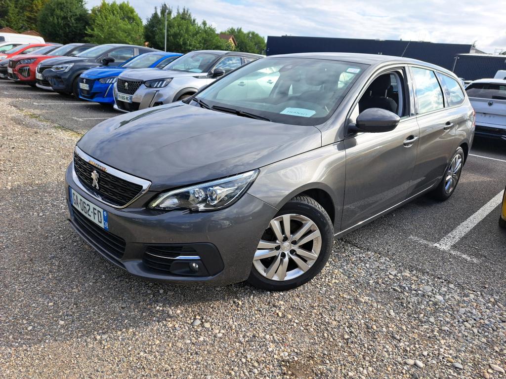 Peugeot 308 SW BlueHDi 130ch S&S BVM6 Active Business 2021