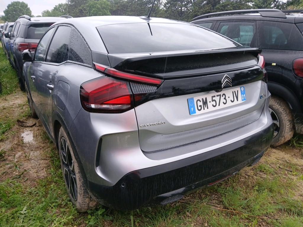 Citroen e-C4 136 ch Automatique Shine Pack 2023