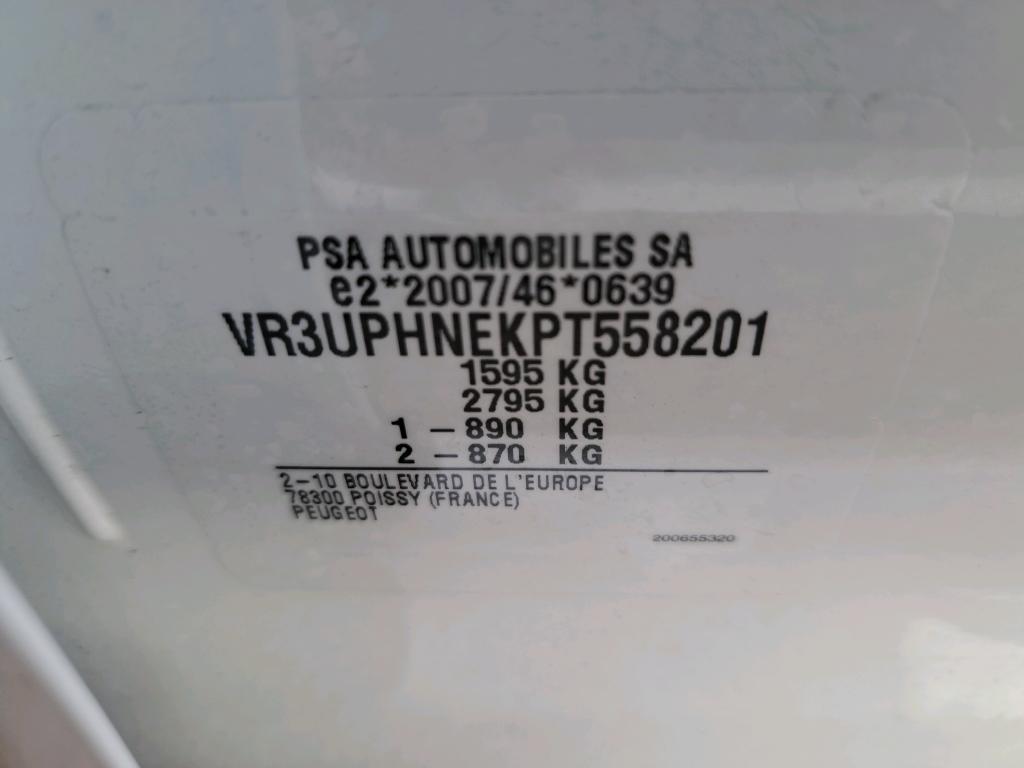 Peugeot 208 PURETECH 100 S&S BVM6 ACTIVE BUSINESS R 2023