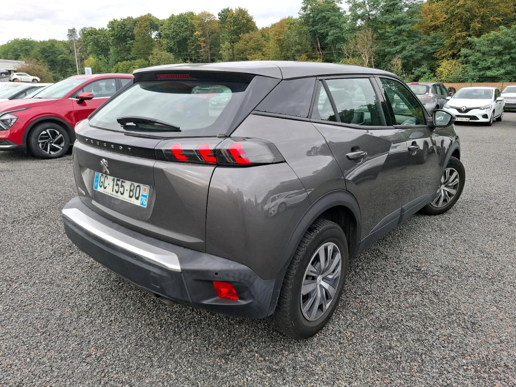 Peugeot 2008 PureTech 100 S&S BVM6 Active Business 2021