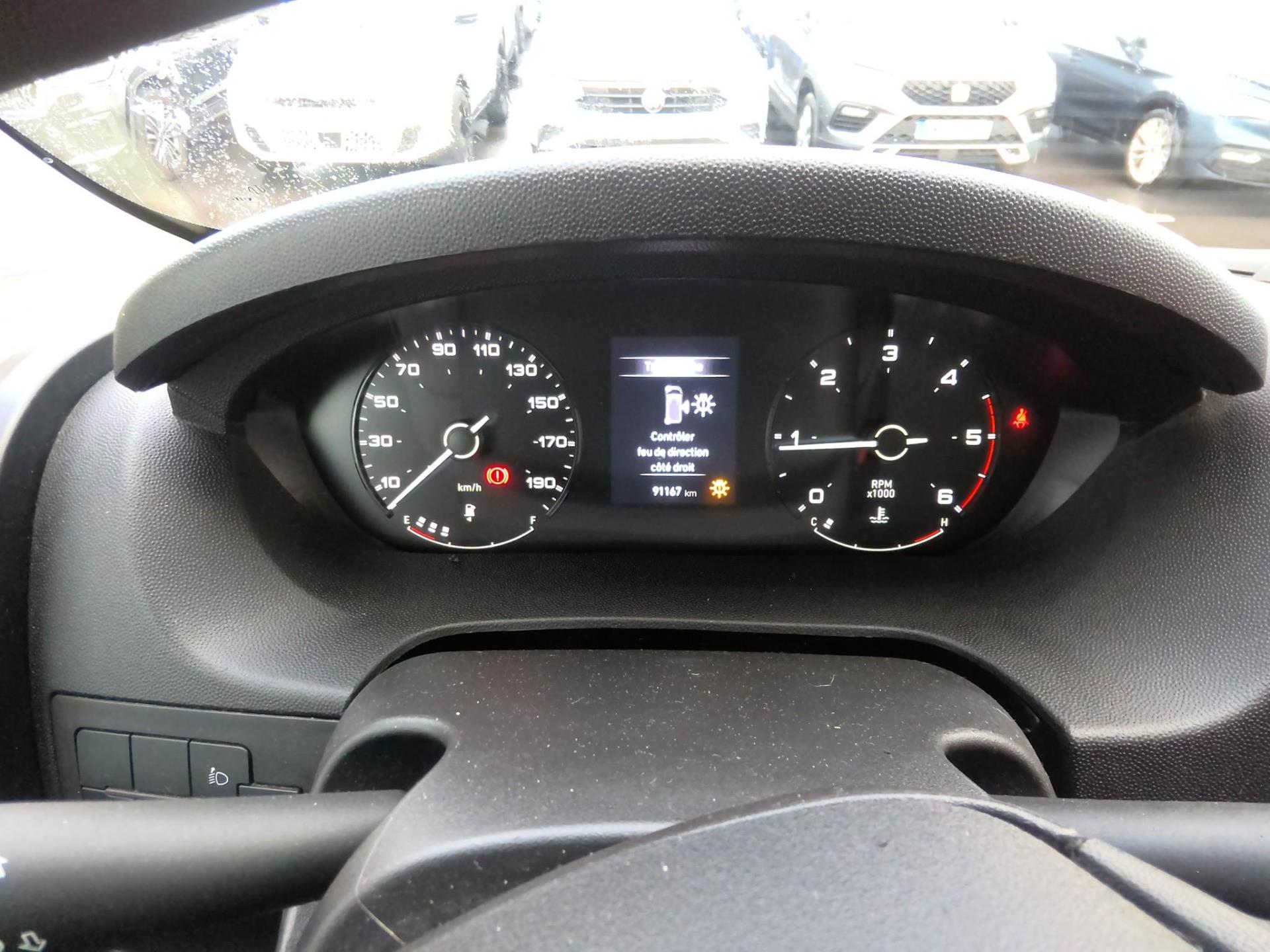 FIAT DUCATO FOURGON TOLE 3.5 M H2 H3-POWER 140 CH PACK PRO LOUNGE CONNECT 2023