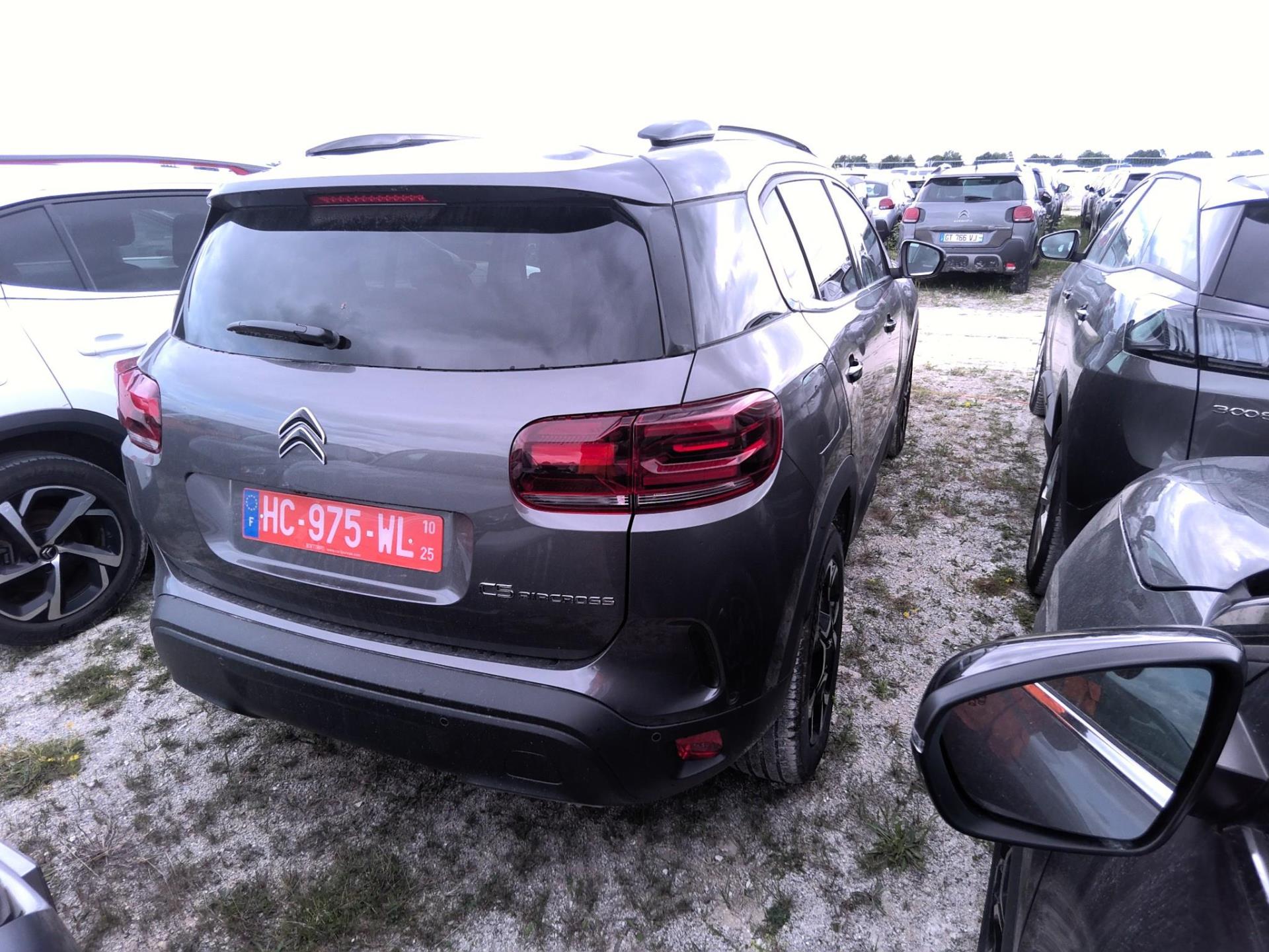 Citroen C5 Aircross BlueHDi 130 EAT8 Max 2025