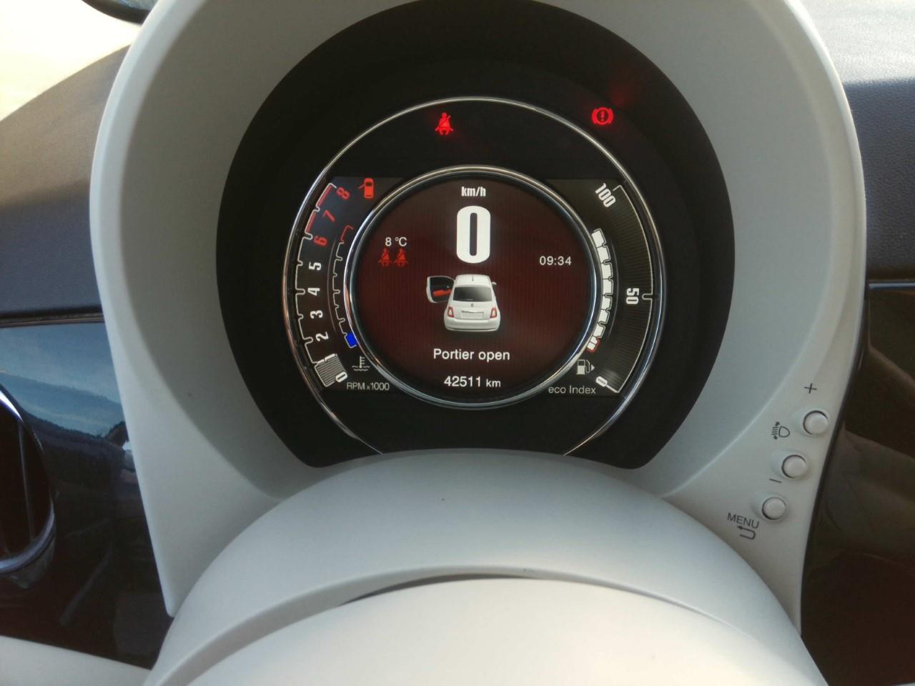 Foto Fiat 500X 7