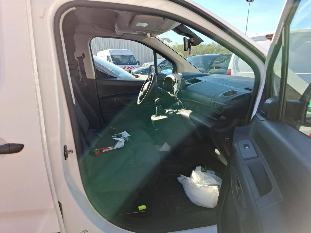 Citroen BERLINGO VAN M 650 BLUEHDI 100 S&S BVM5 CLUB 2021