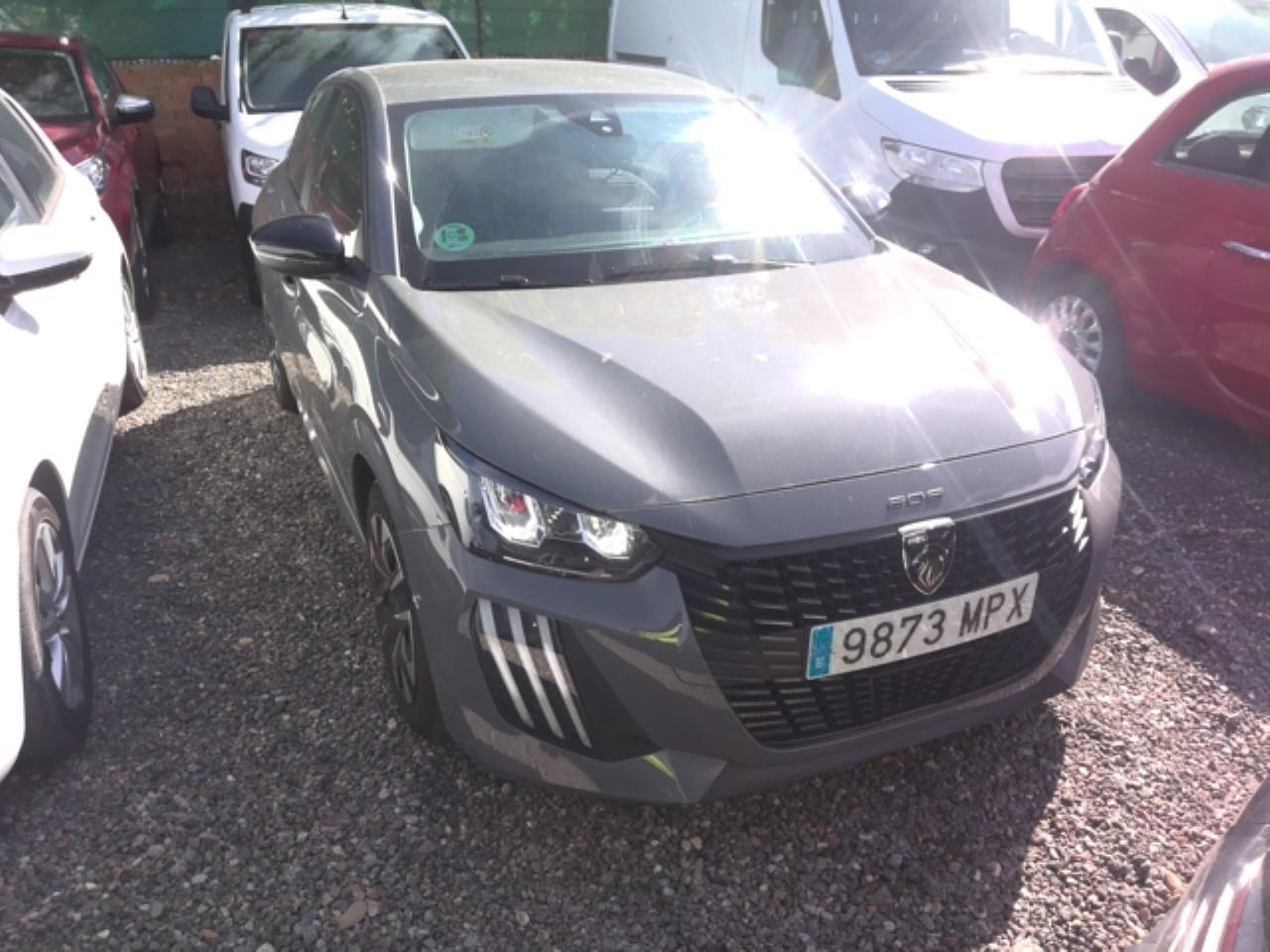 Foto Peugeot 208 3