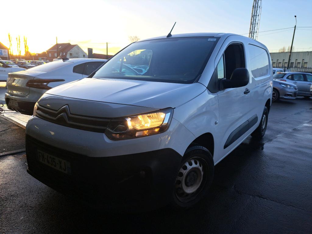 BERLINGO III VAN
