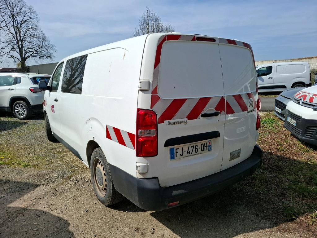 Citroen JUMPY CAB APPROFONDIE XL BLUEHDI 120 BVM6 CLUB 340 NM 2019