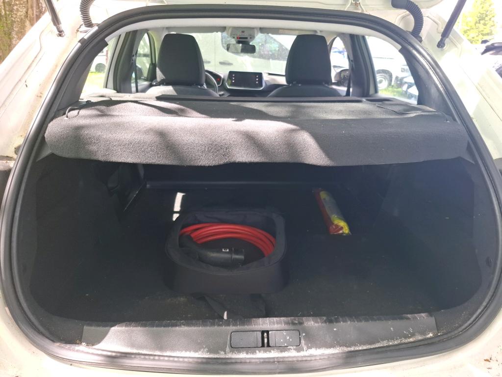 Peugeot 208 ELECTRIQUE 50 KWH 136 ACTIVE BUSINESS R 2023