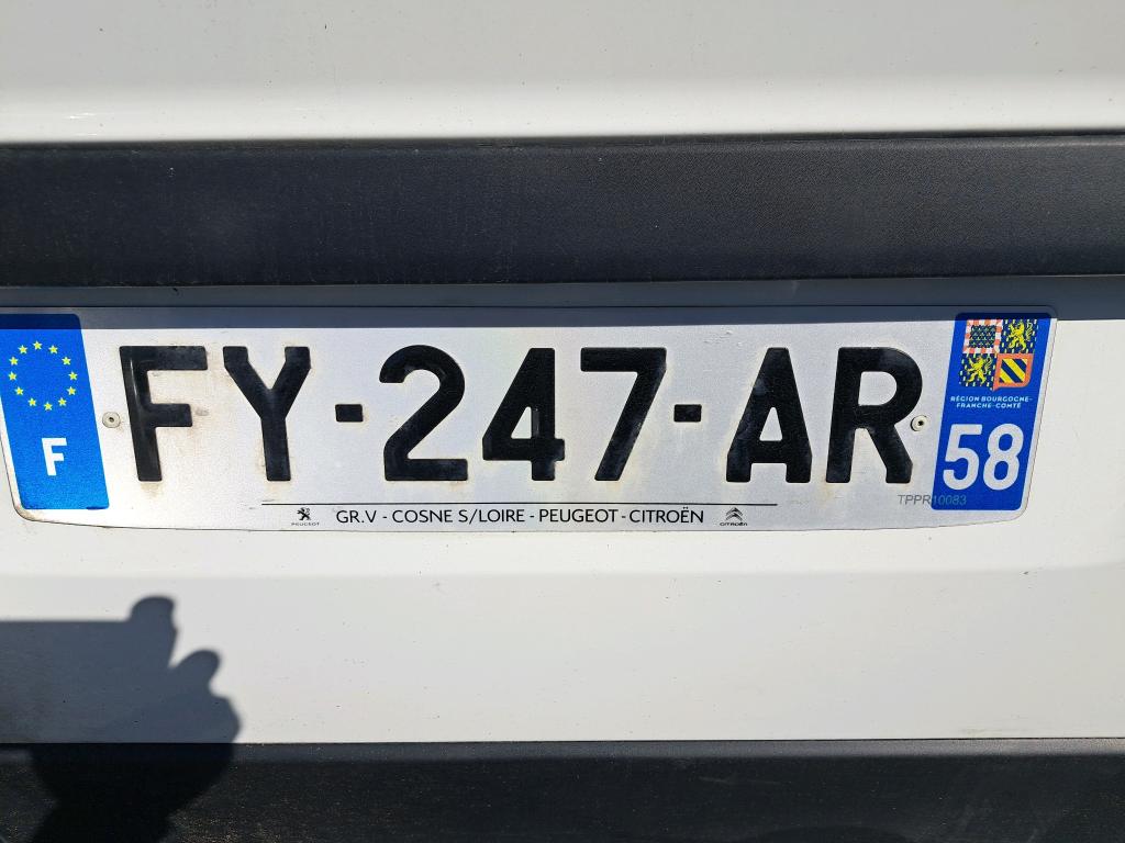 Peugeot BOXER TOLE 335 L3H2 BLUEHDI 140 S&S ASPHALT 2021