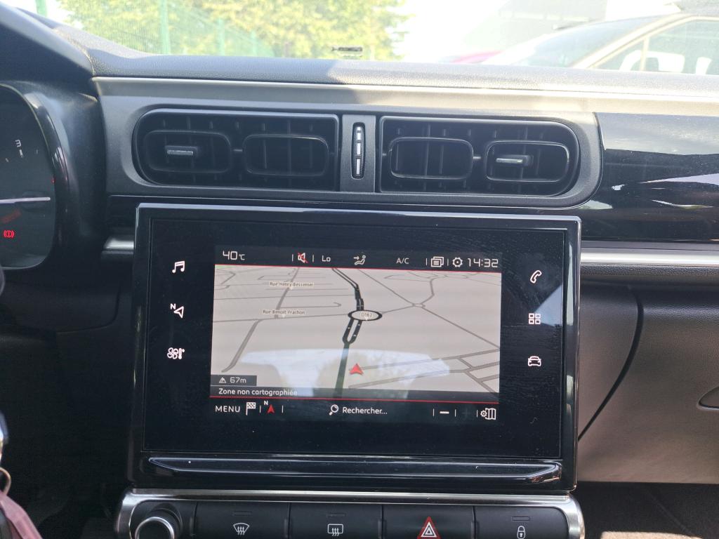 Citroen C3 SOCIETE BLUEHDI 100 S&S BVM6 FEEL NAV 2021