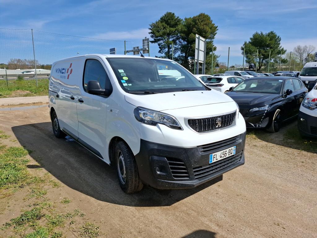 Peugeot EXPERT FGN TOLE STANDARD BLUEHDI 100 S&S BVM6 PREMIUM 2019
