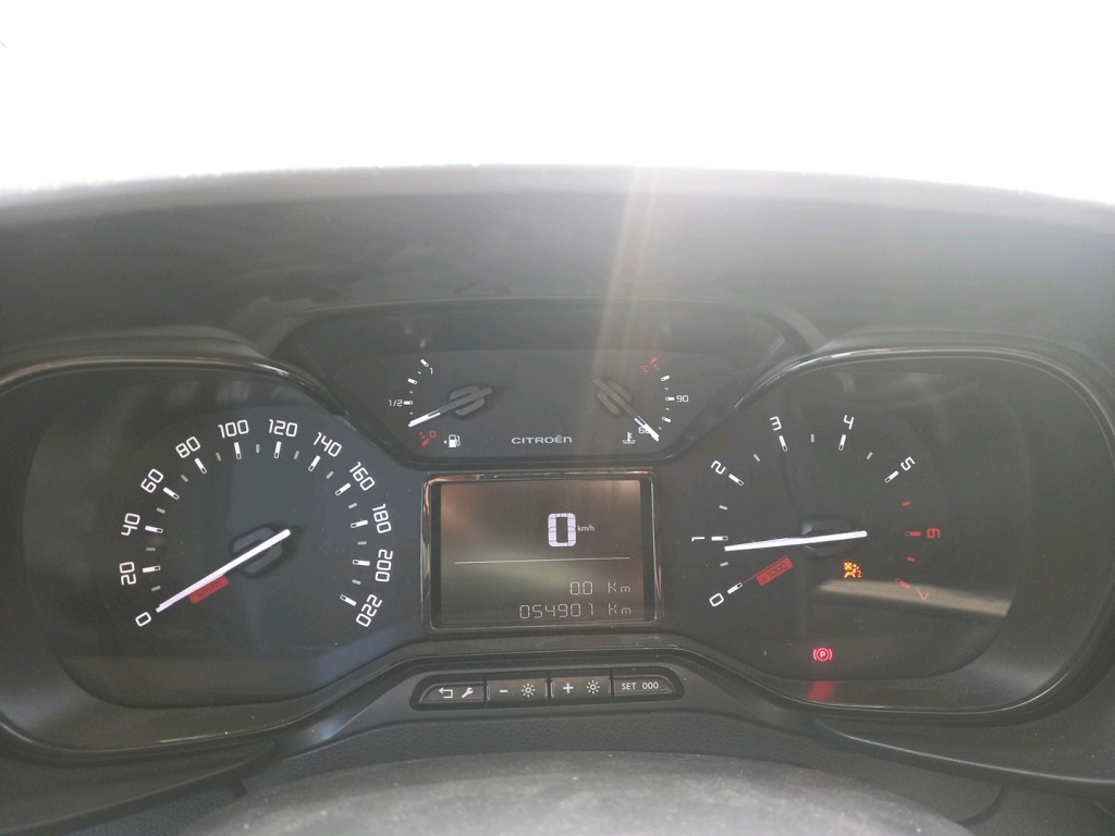 Citroen BERLINGO VAN M 650 BLUEHDI 100 S&S CLUB 2019