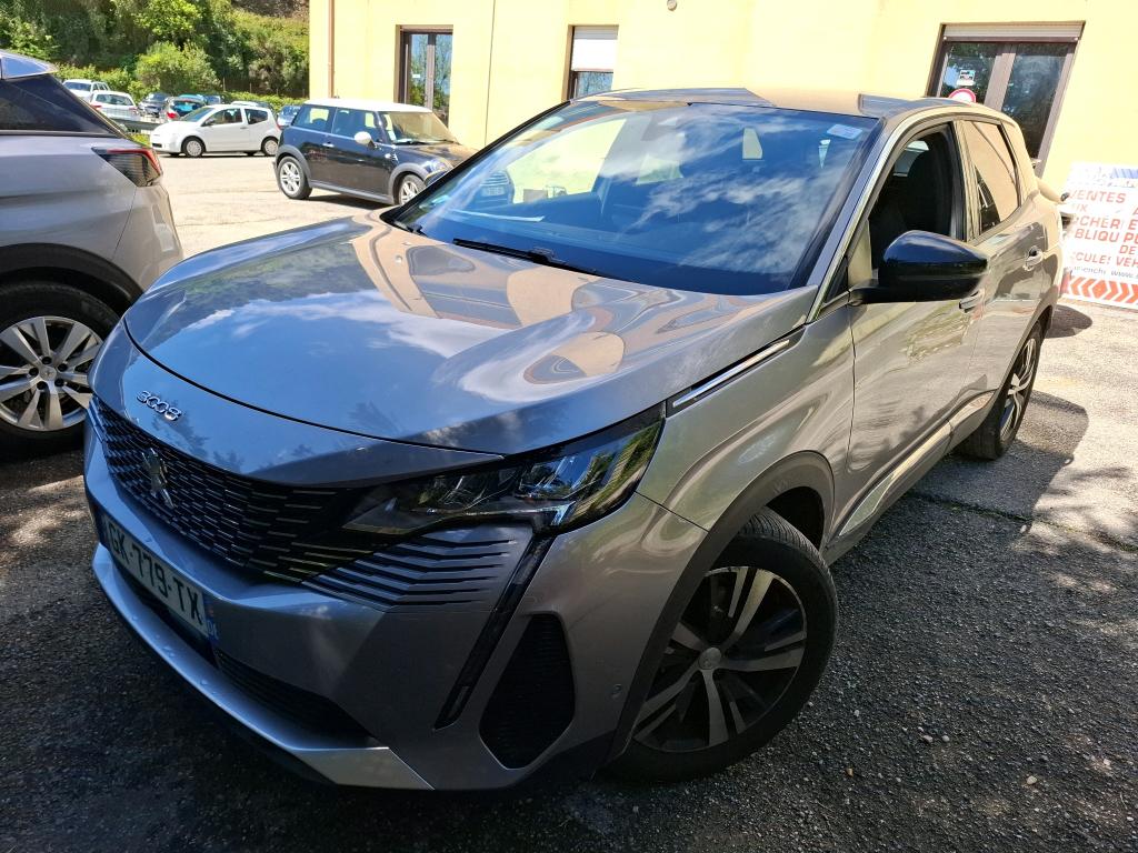 NV 3008 SUV