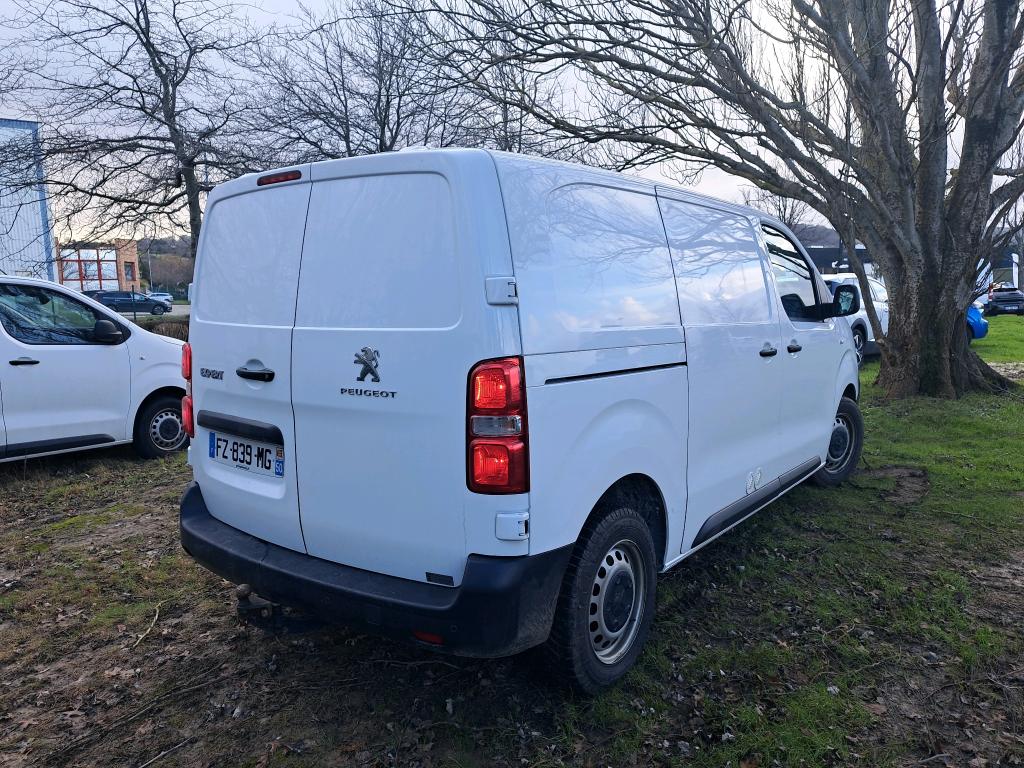 Peugeot EXPERT FGN TOLE STANDARD 2.0  BLUEHDI 120 S&S BVM6 PREMIUM 2021