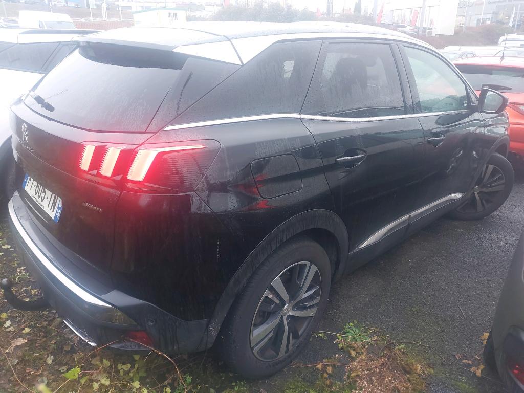 Peugeot 3008 Puretech 180ch S&S EAT8 GT Line 2020