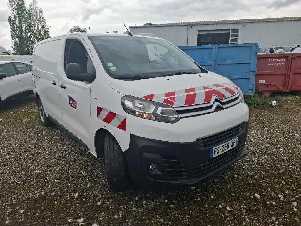 Citroen JUMPY FGN M BLUEHDI 120 S&S BVM6 CLUB 340 NM 2020