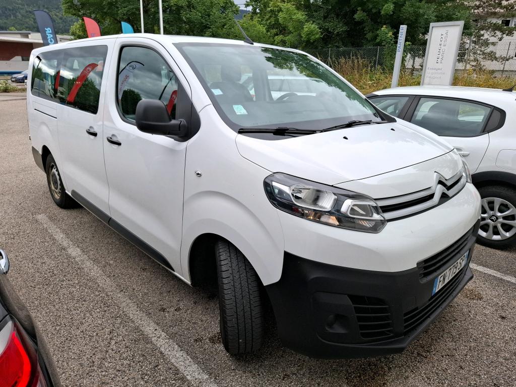Citroen Jumpy XL BlueHDi 120 S&S BVM6 Confort 2020