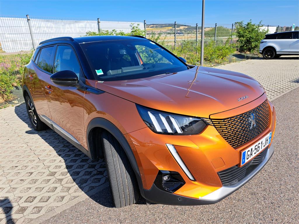 Peugeot 2008 Electrique 136 ch GT 2021