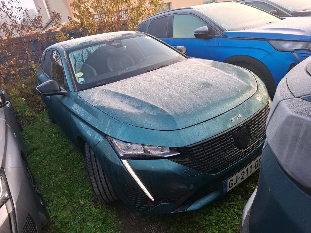 Peugeot 308 SW BlueHDi 130ch S&S BVM6 Allure 2022