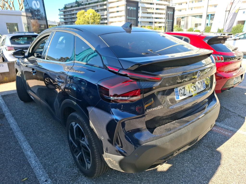 Citroen C4 PureTech 130 EAT8 Max 2024