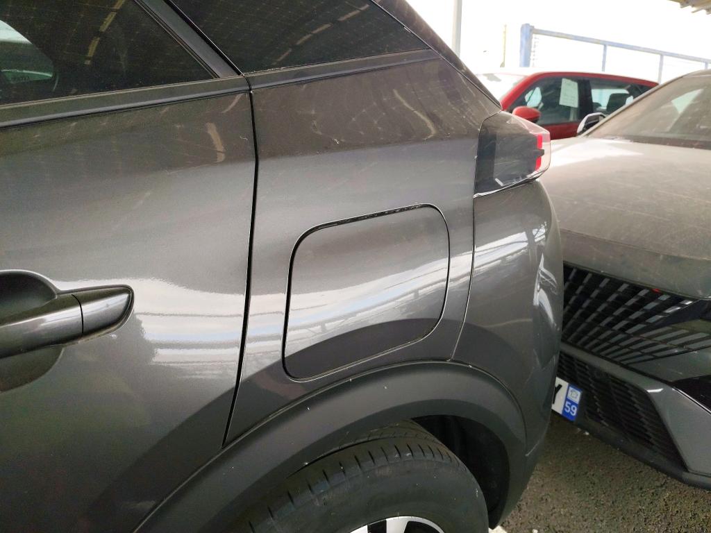 Peugeot 2008 PureTech 130 S&S BVM6 Allure 2023