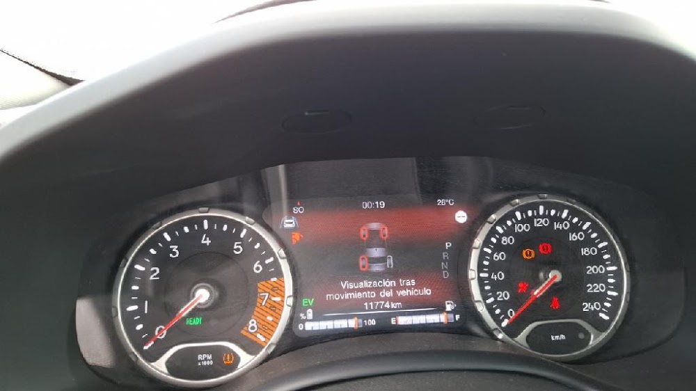 Foto Jeep Renegade 3