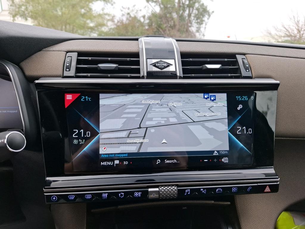 DS DS7 Crossback Hybride E-Tense 225 EAT8 Bastille+ 2021