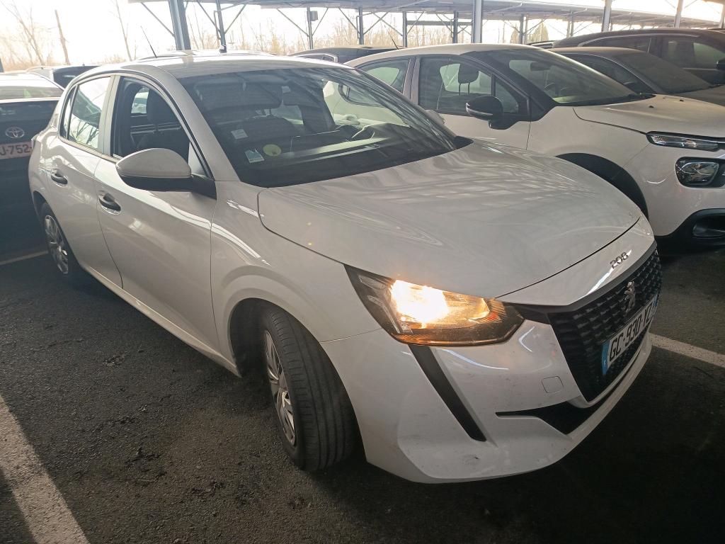 Peugeot 208 BLUEHDI 100 S&S BVM6 PREMIUM PACK 2021