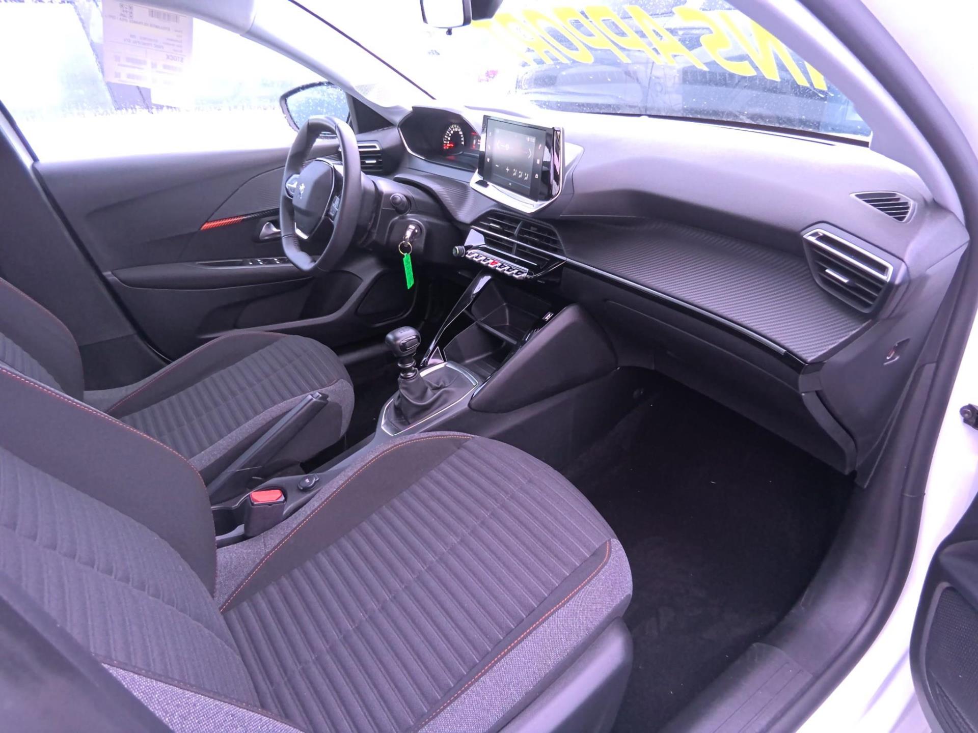 Peugeot 208 PureTech 100 S&S BVM6 Active Pack 2023