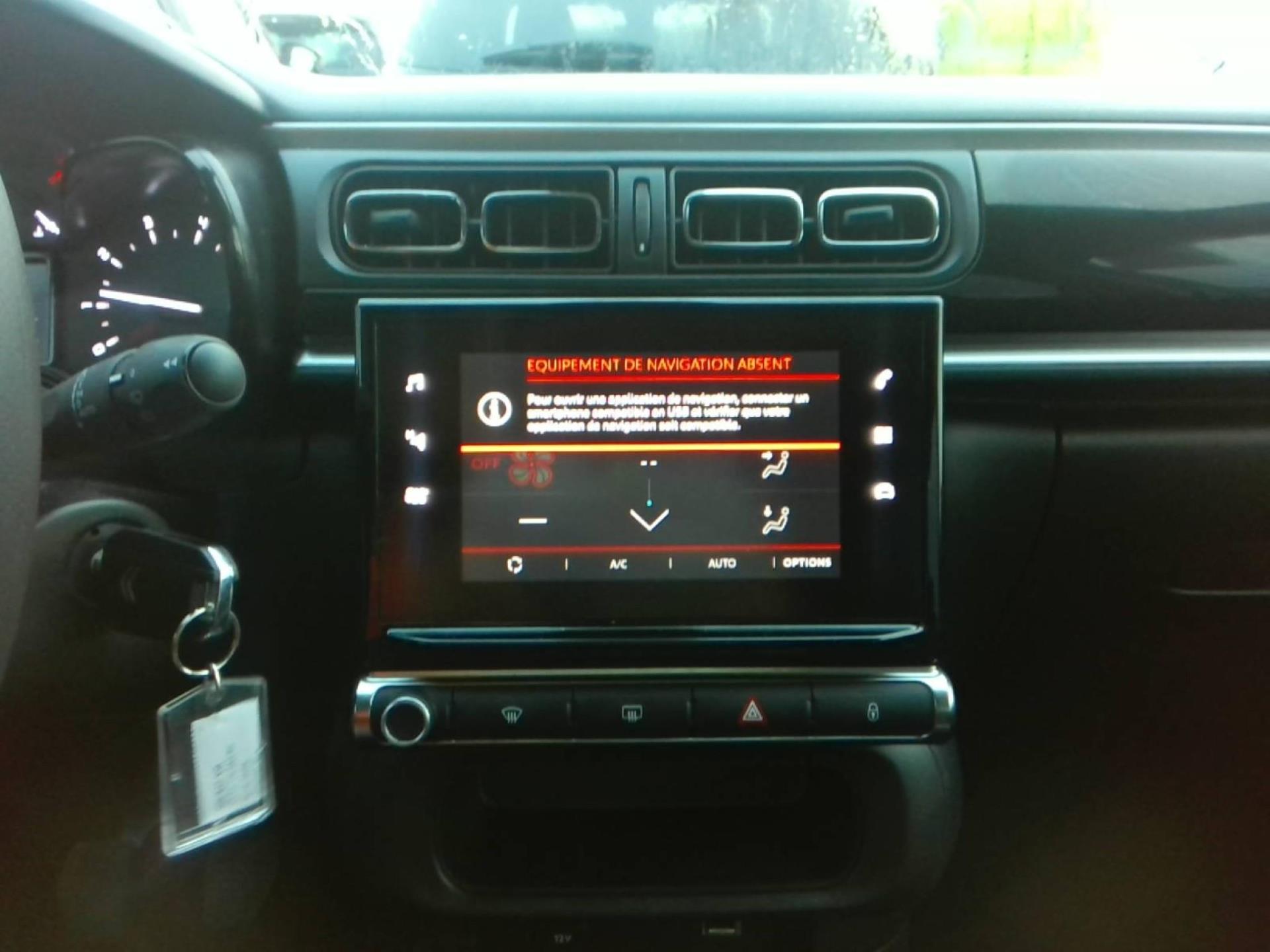 Citroen C3 PureTech 110 S&S BVM6 Shine 2023