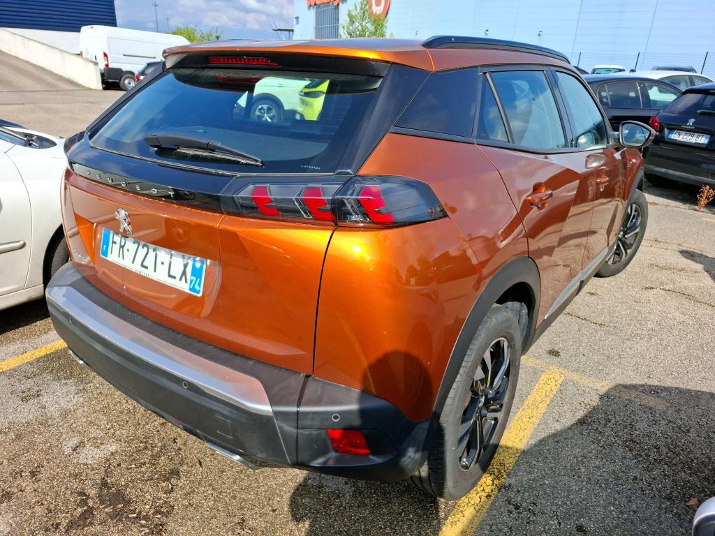 Peugeot 2008 PureTech 130 S&S EAT8 Allure 2020