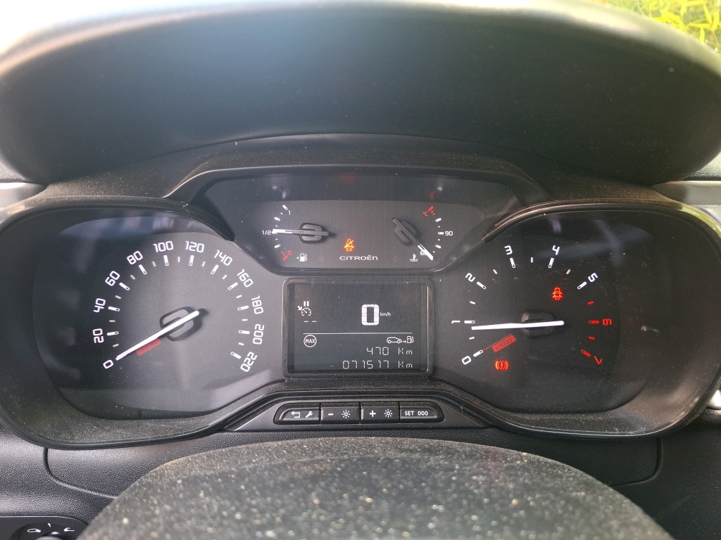 Citroen C3 BlueHDi 100 S&S BVM6 Shine 2021