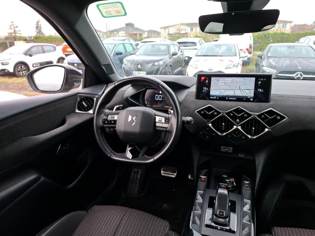 DS DS3 Crossback BlueHDi 130 EAT8 Performance Line+ 2020