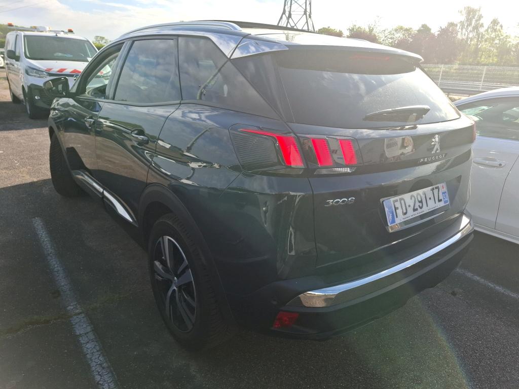 Peugeot 3008 BlueHDi 130ch S&S EAT8 Allure Business 2019