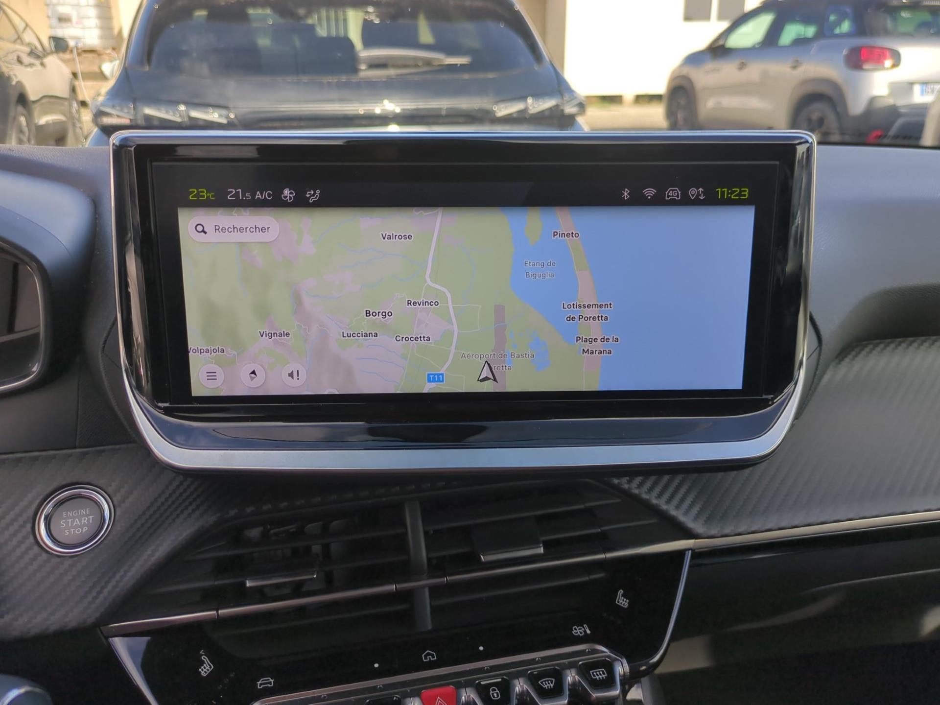 Peugeot 208 Hybrid 100 e-DCS6 Allure 2024