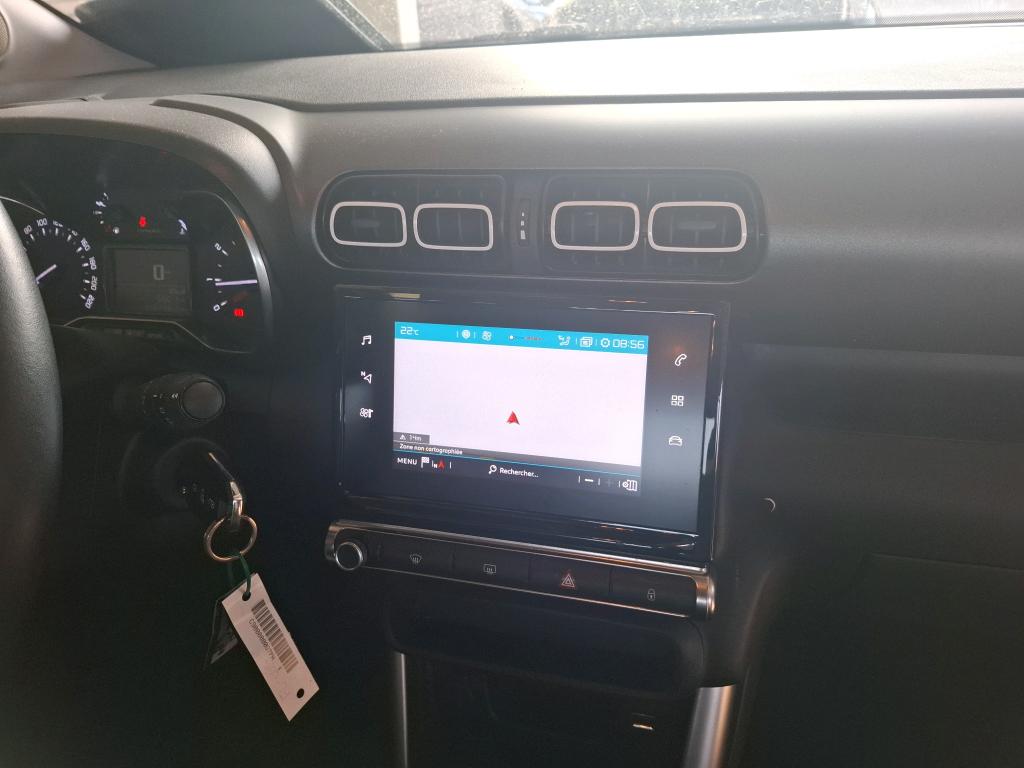 Citroen C3 Aircross BlueHDi 100 S&S BVM6 Feel Business 2019