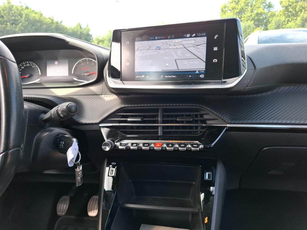 Peugeot 208 BLUEHDI 100 S&S BVM6 ACTIVE BUSINESS R 2021