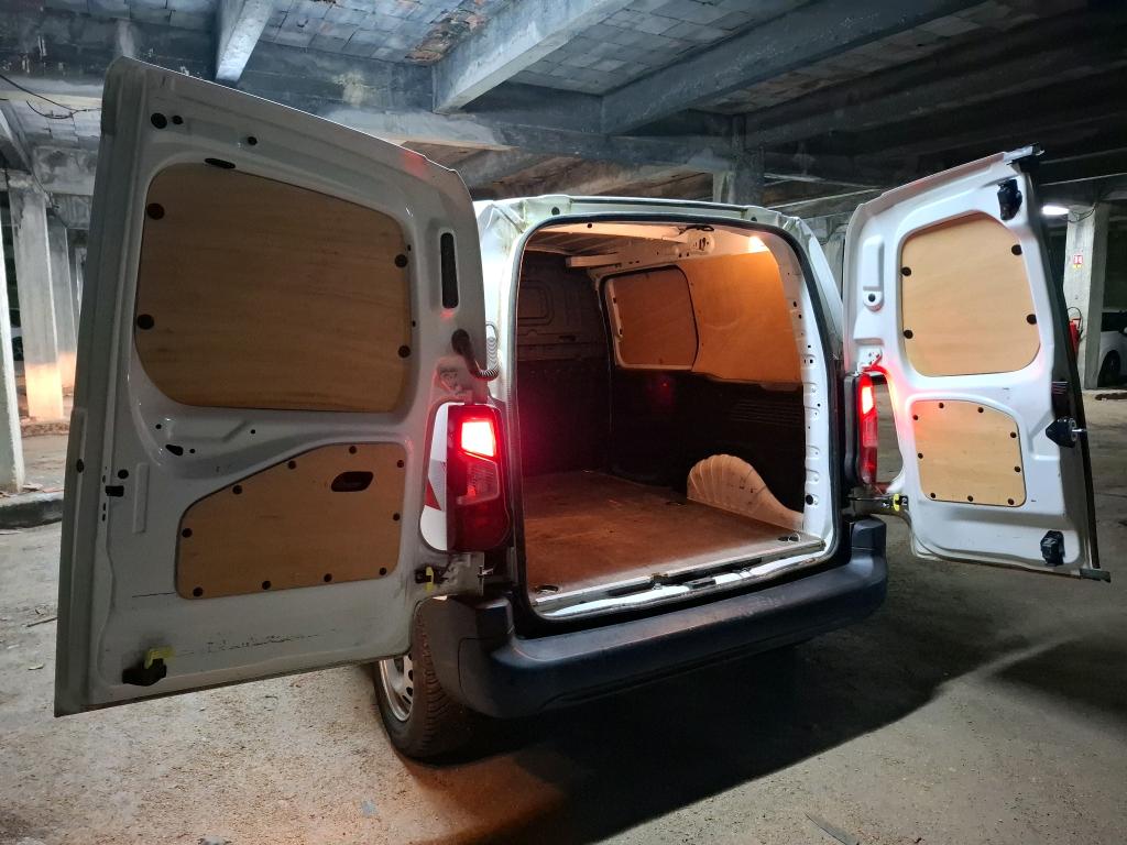 Citroen BERLINGO VAN M 650 BLUEHDI 100 S&S CLUB 2019