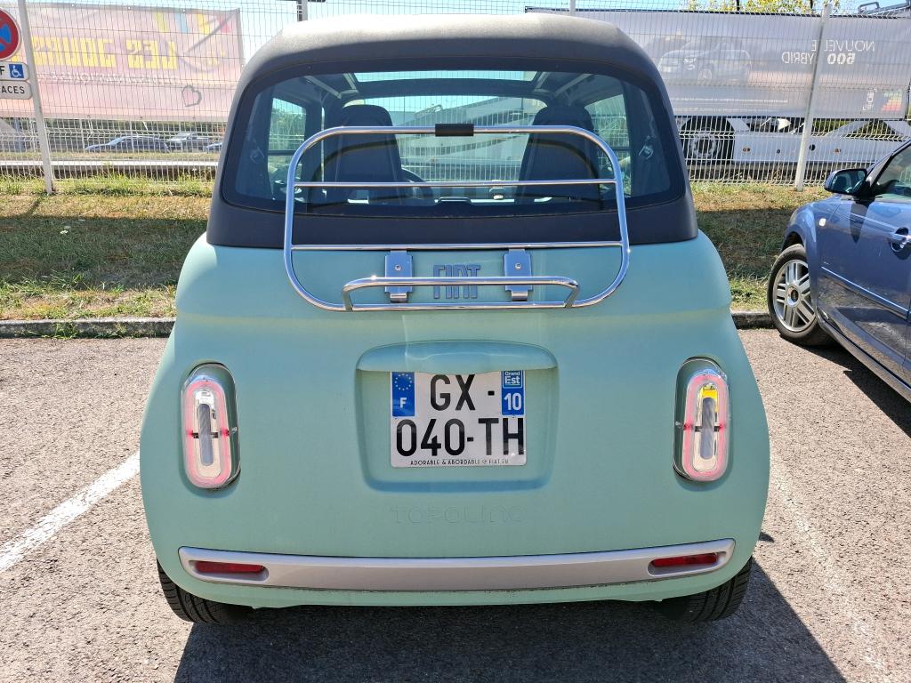 FIAT TOPOLINO