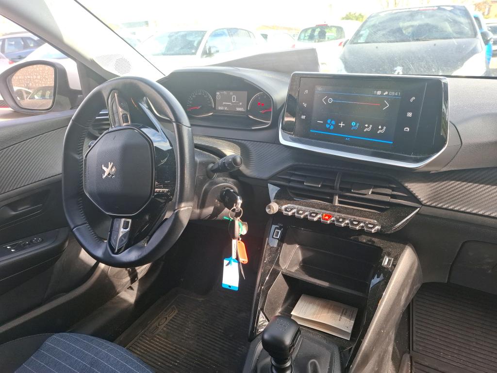 Peugeot 208 BLUEHDI 100 S&S BVM6 PREMIUM PACK 2021