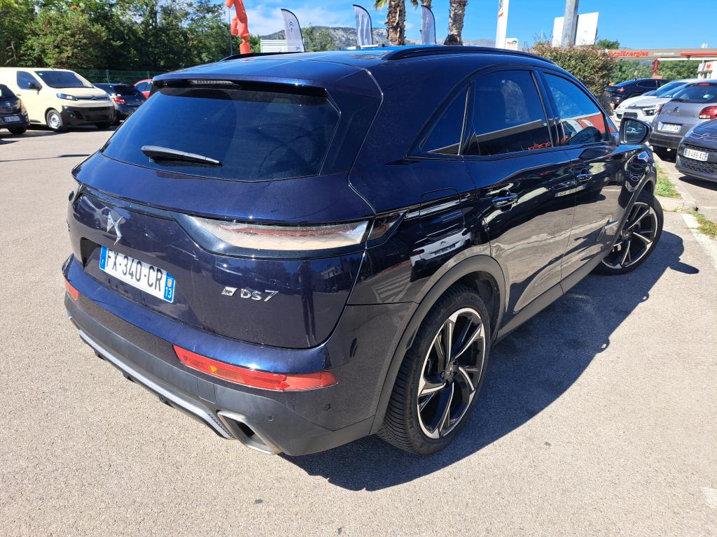 DS DS7 Crossback Hybride E-Tense 300 EAT8 4x4 Louvre 2021