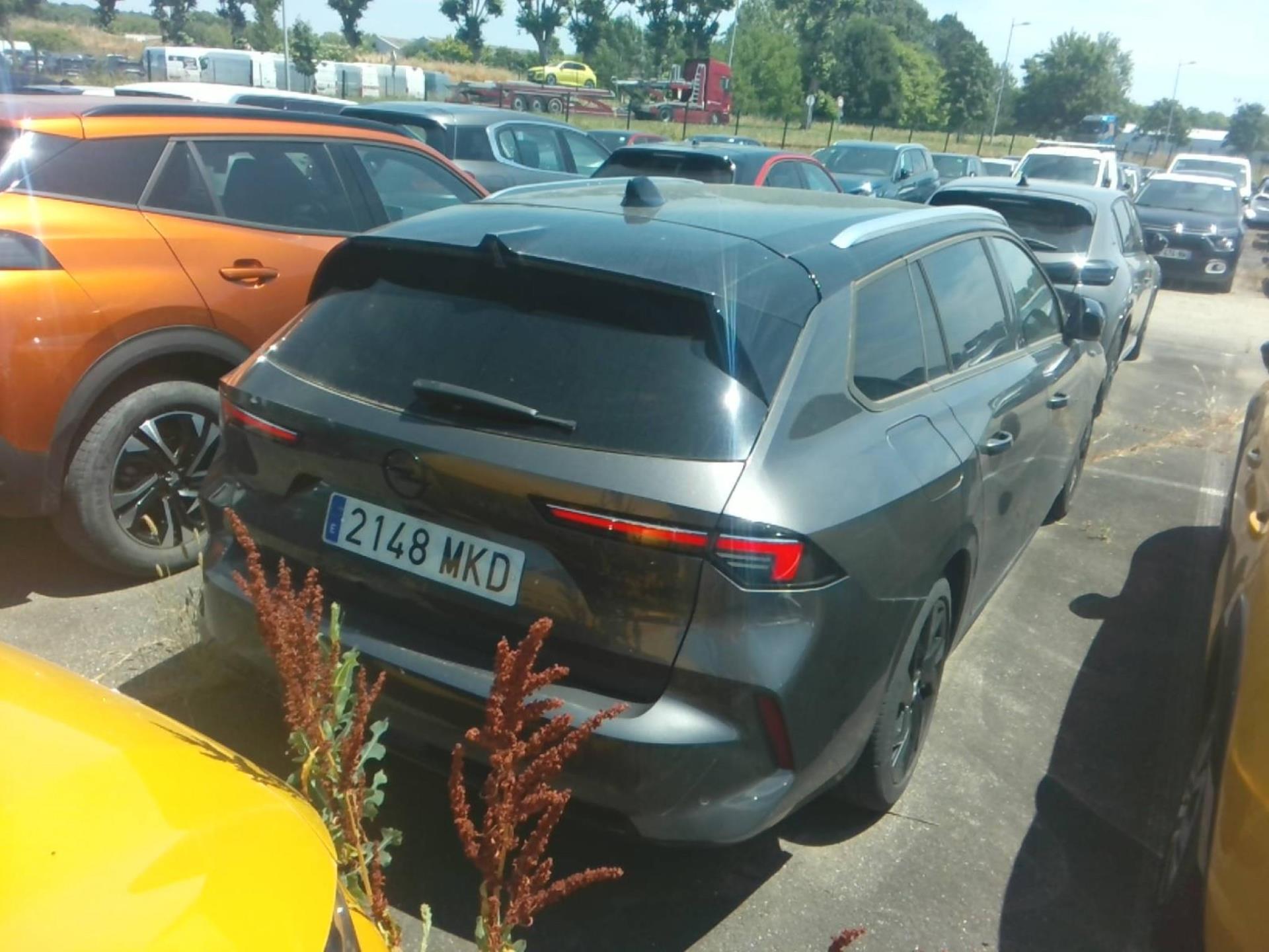 Opel Astra Sports Tourer 1.5 Diesel 130 ch BVA8 GS 2023