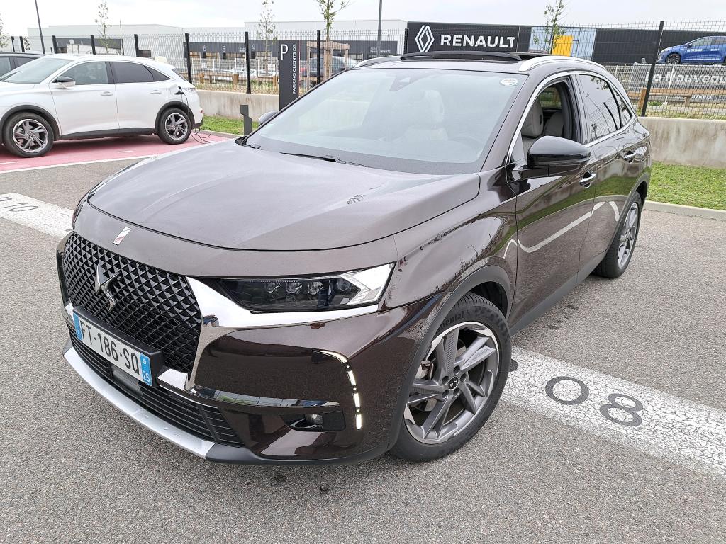 DS 7 CROSSBACK