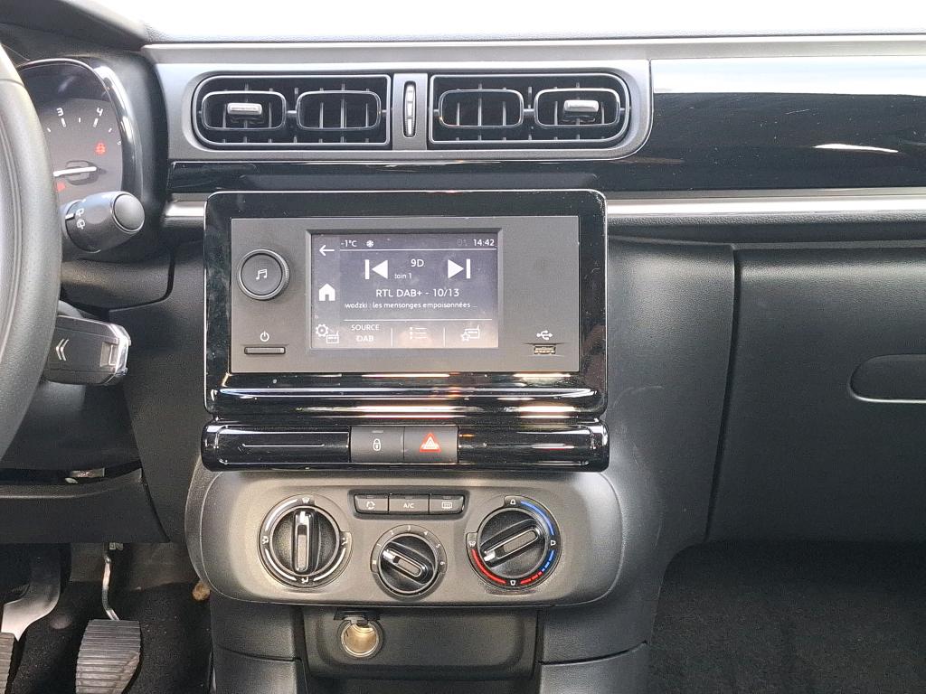 Citroen C3 PureTech 83 ch BVM5 You 2023