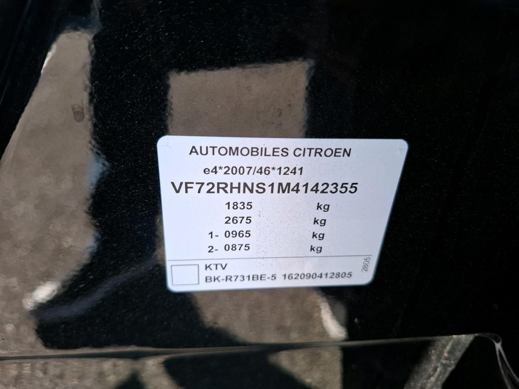 Citroen C3 Aircross PureTech 130 S&S EAT6 Shine Pack 2021